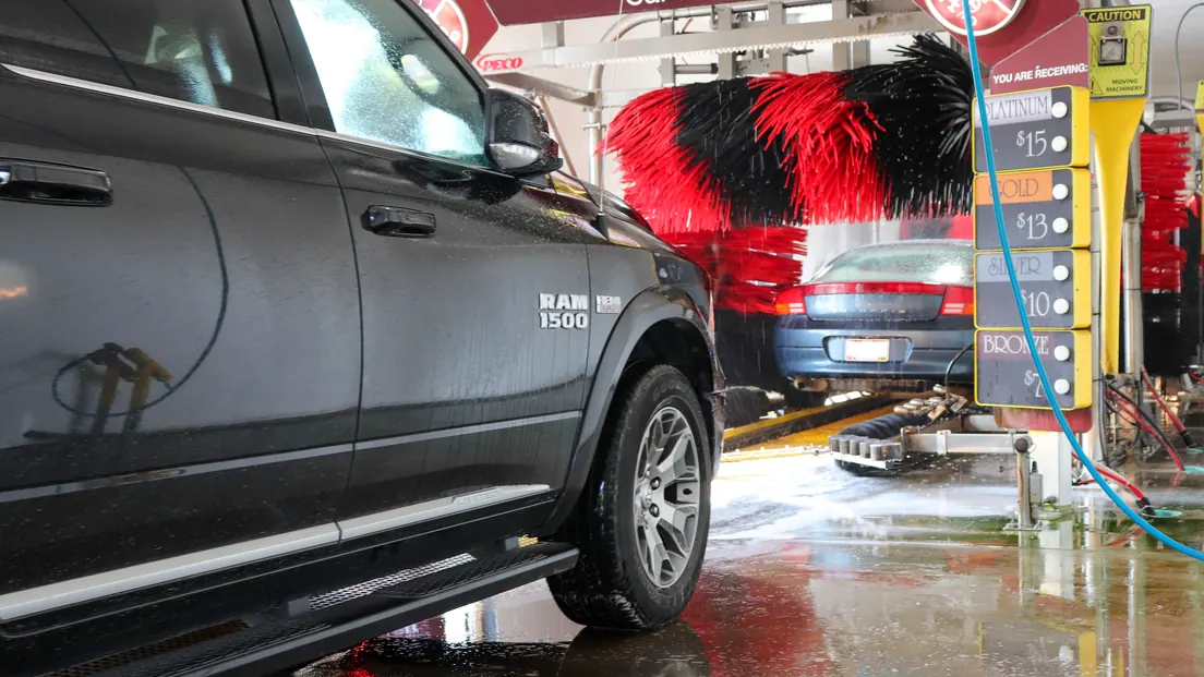 Premium automotive care gallery slide 2