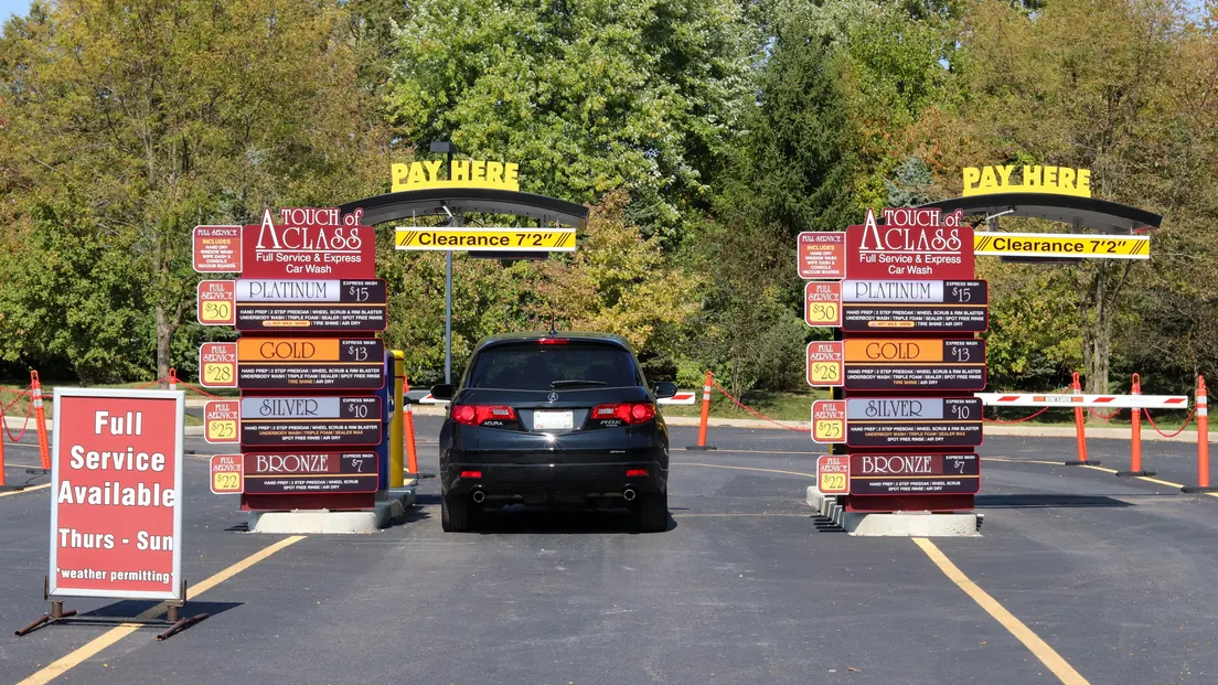 Premium automotive care gallery slide 6