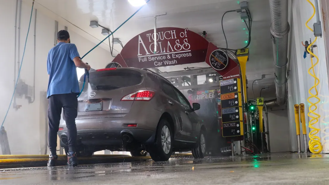 Premium automotive care gallery slide 8
